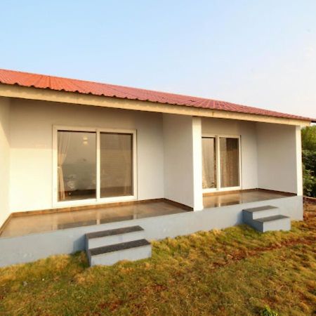 Sea King Beach Resort Ganpatipule Eksteriør billede