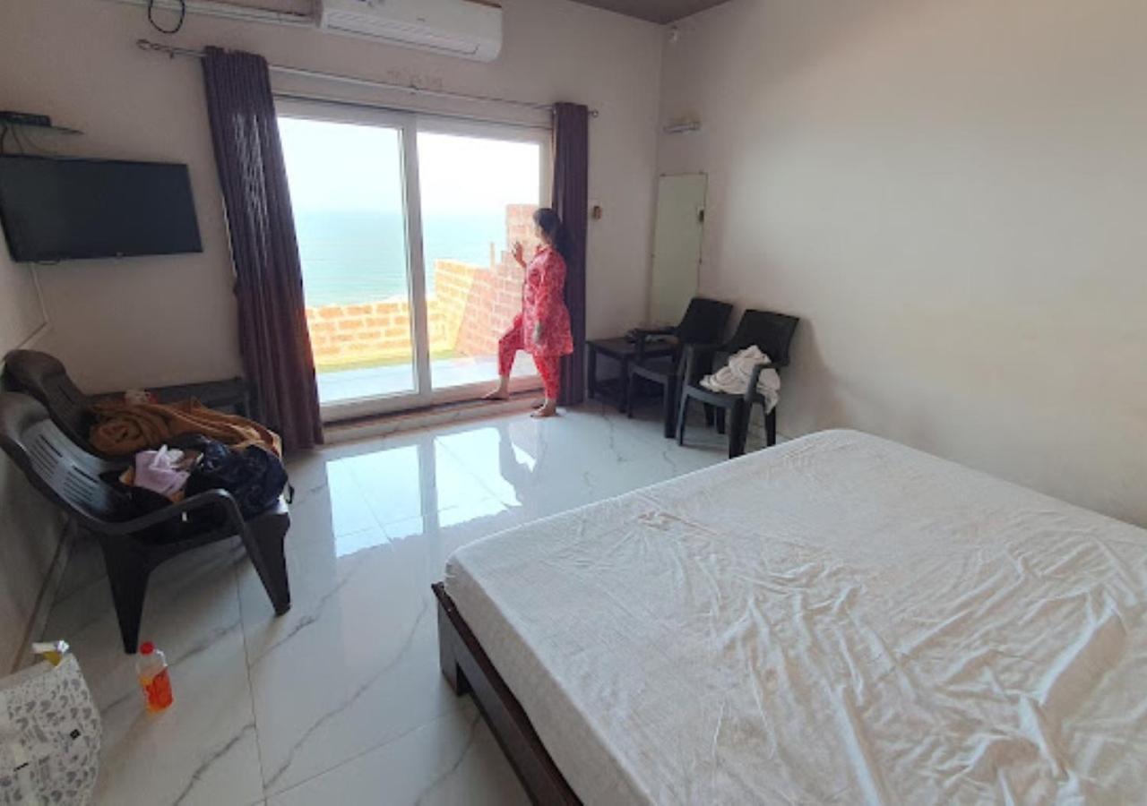 Sea King Beach Resort Ganpatipule Eksteriør billede