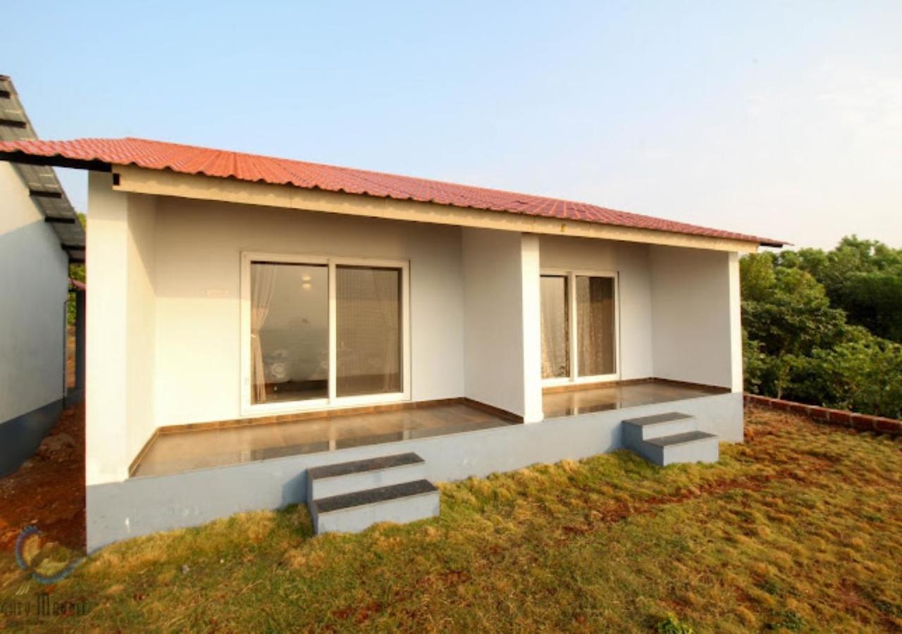 Sea King Beach Resort Ganpatipule Eksteriør billede