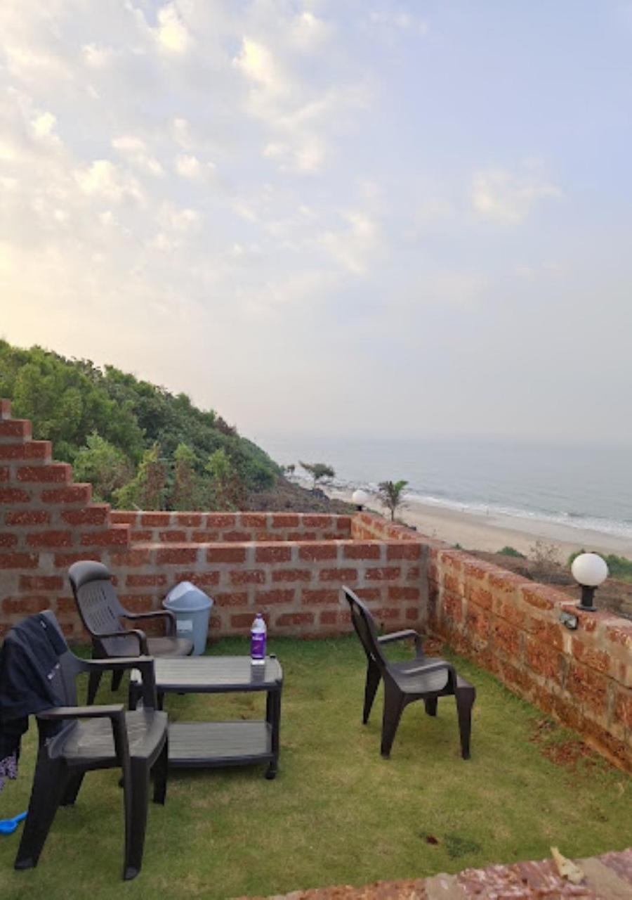 Sea King Beach Resort Ganpatipule Eksteriør billede