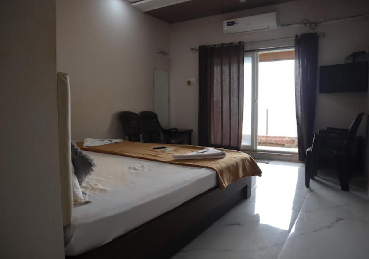 Sea King Beach Resort Ganpatipule Eksteriør billede