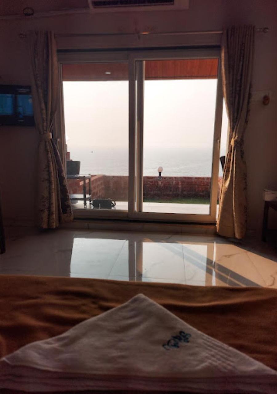 Sea King Beach Resort Ganpatipule Eksteriør billede