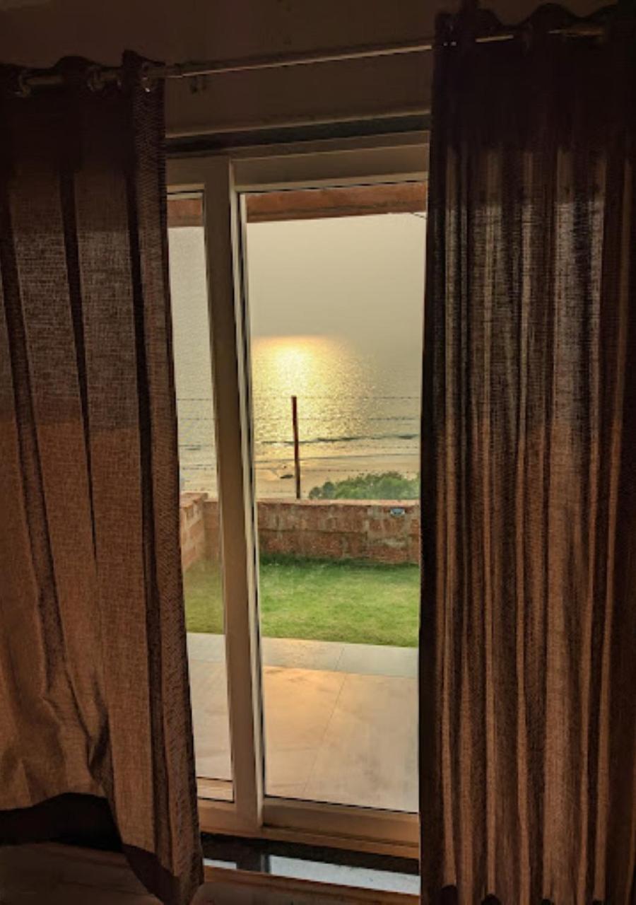 Sea King Beach Resort Ganpatipule Eksteriør billede