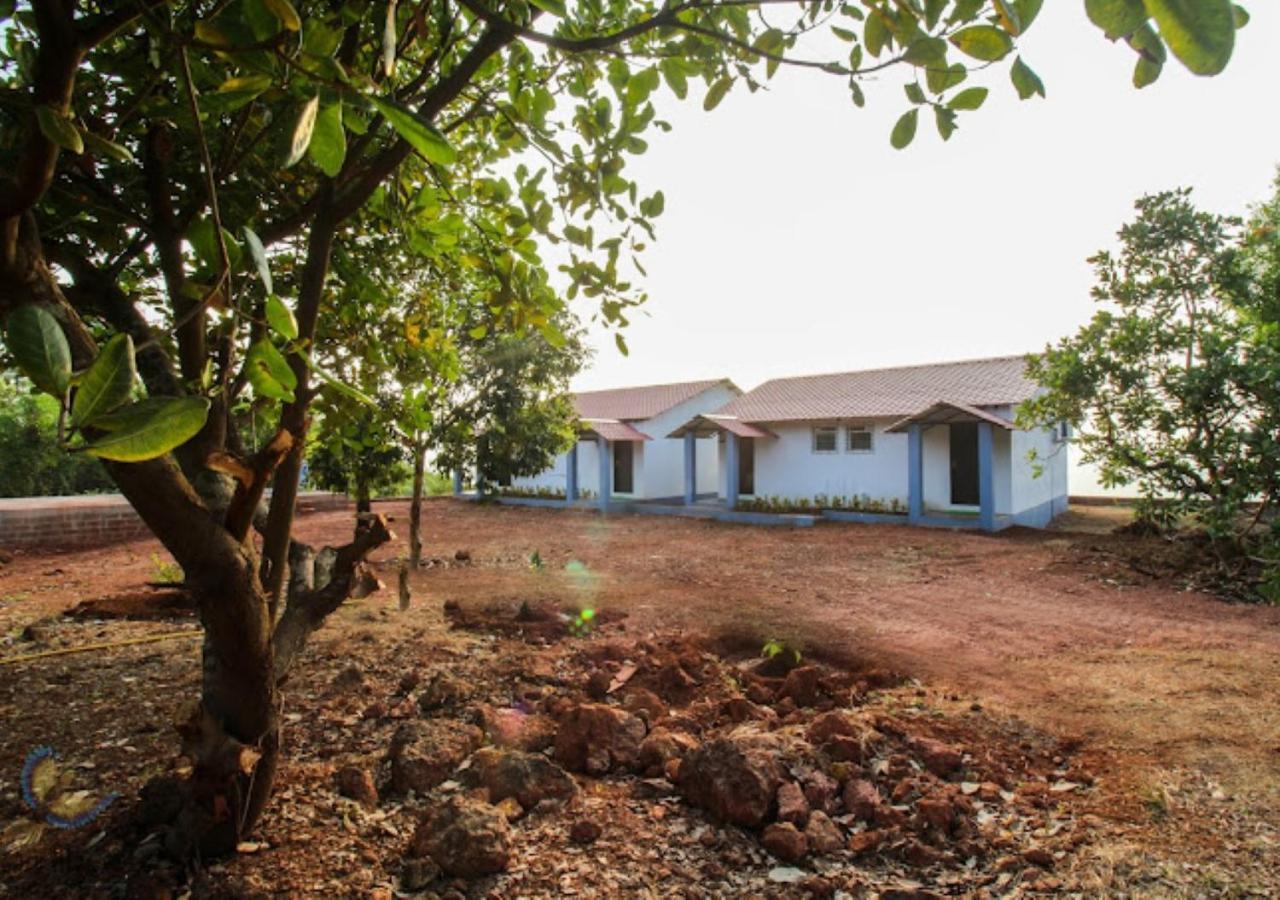 Sea King Beach Resort Ganpatipule Eksteriør billede