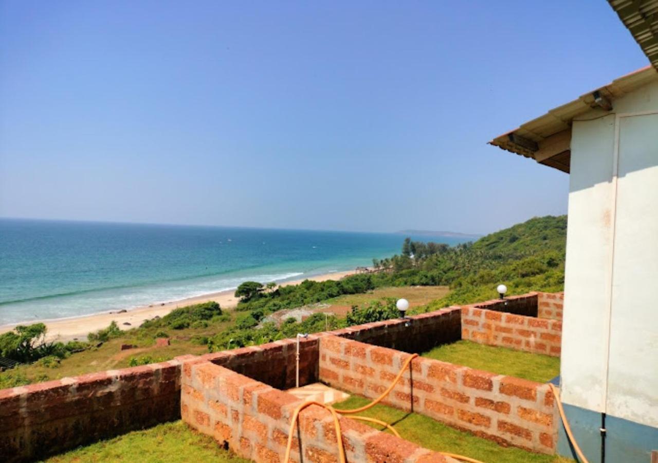 Sea King Beach Resort Ganpatipule Eksteriør billede
